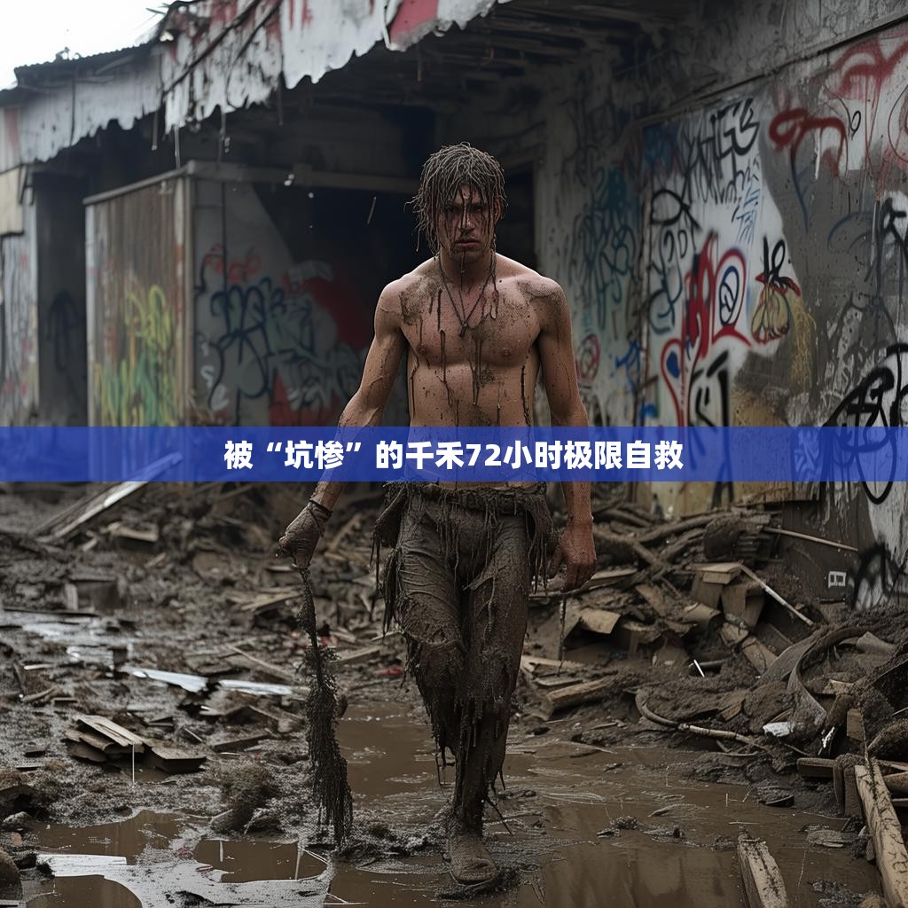 被“坑惨”的千禾72小时极限自救