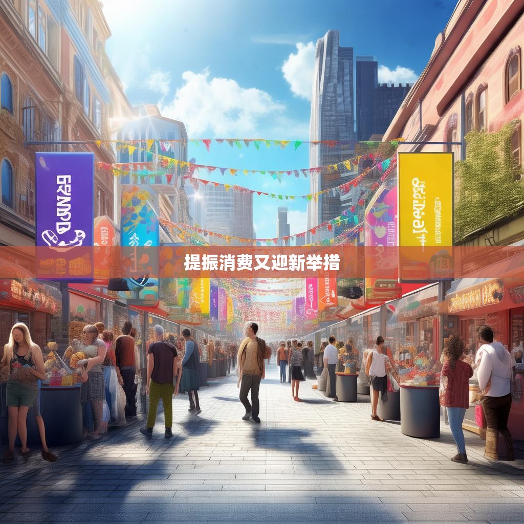 提振消费又迎新举措