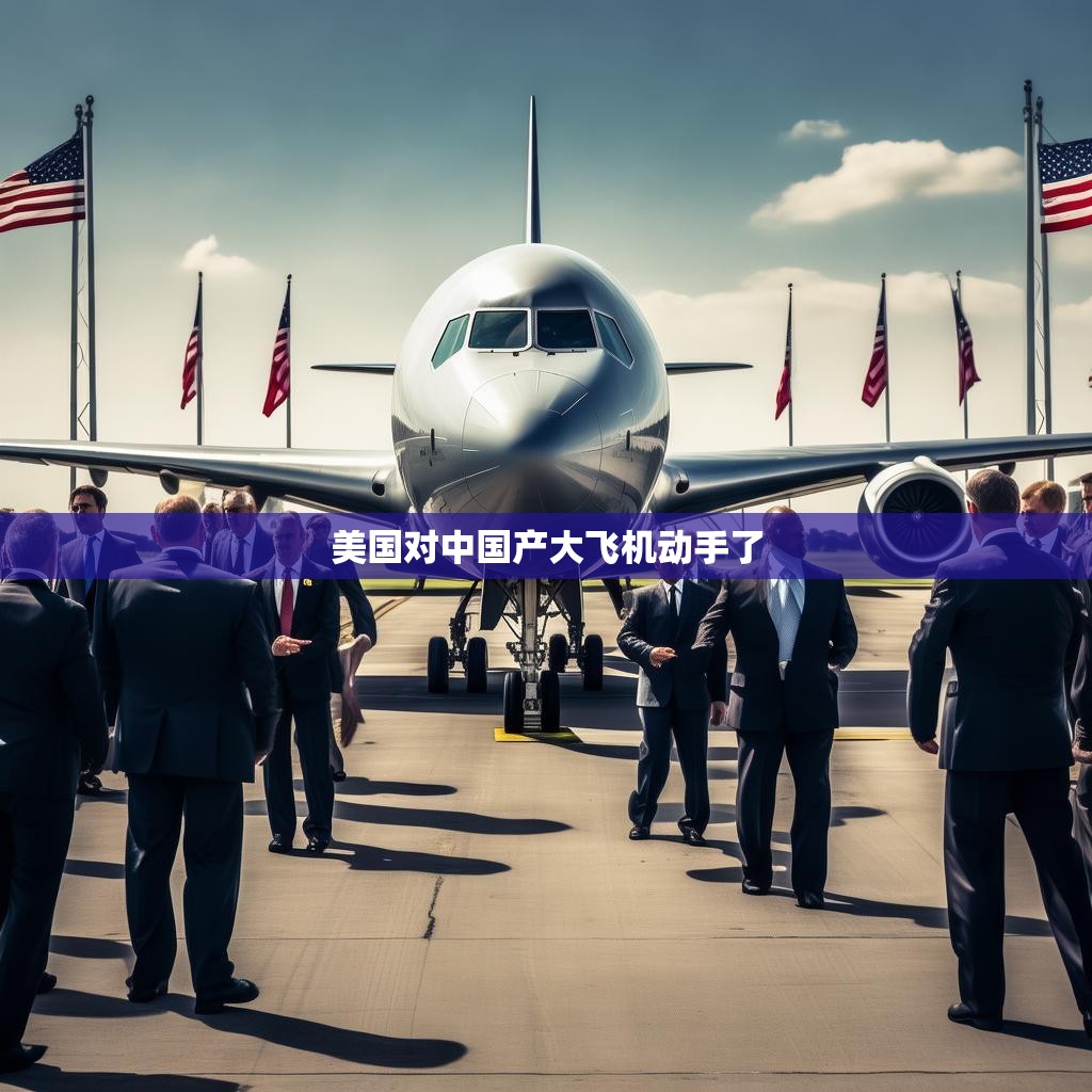 美国对中国产大飞机动手了