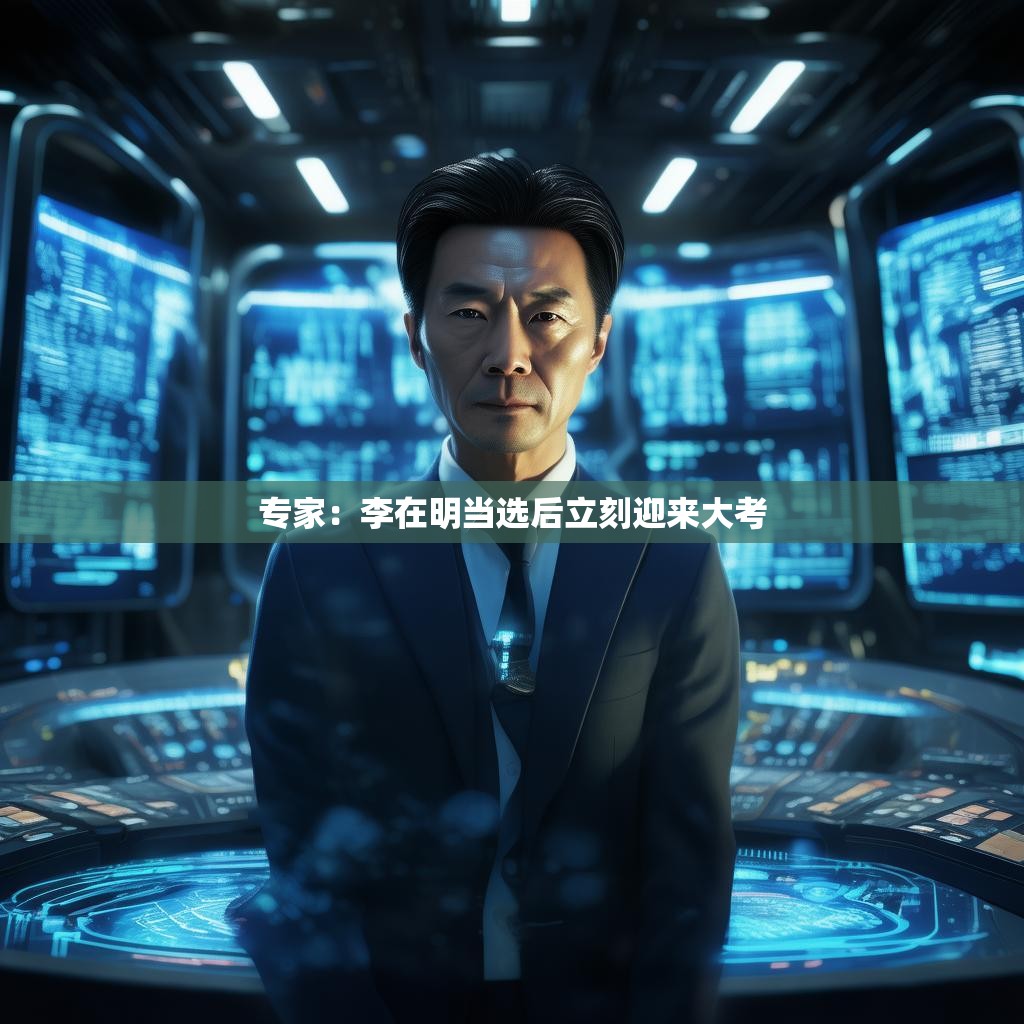 专家：李在明当选后立刻迎来大考
