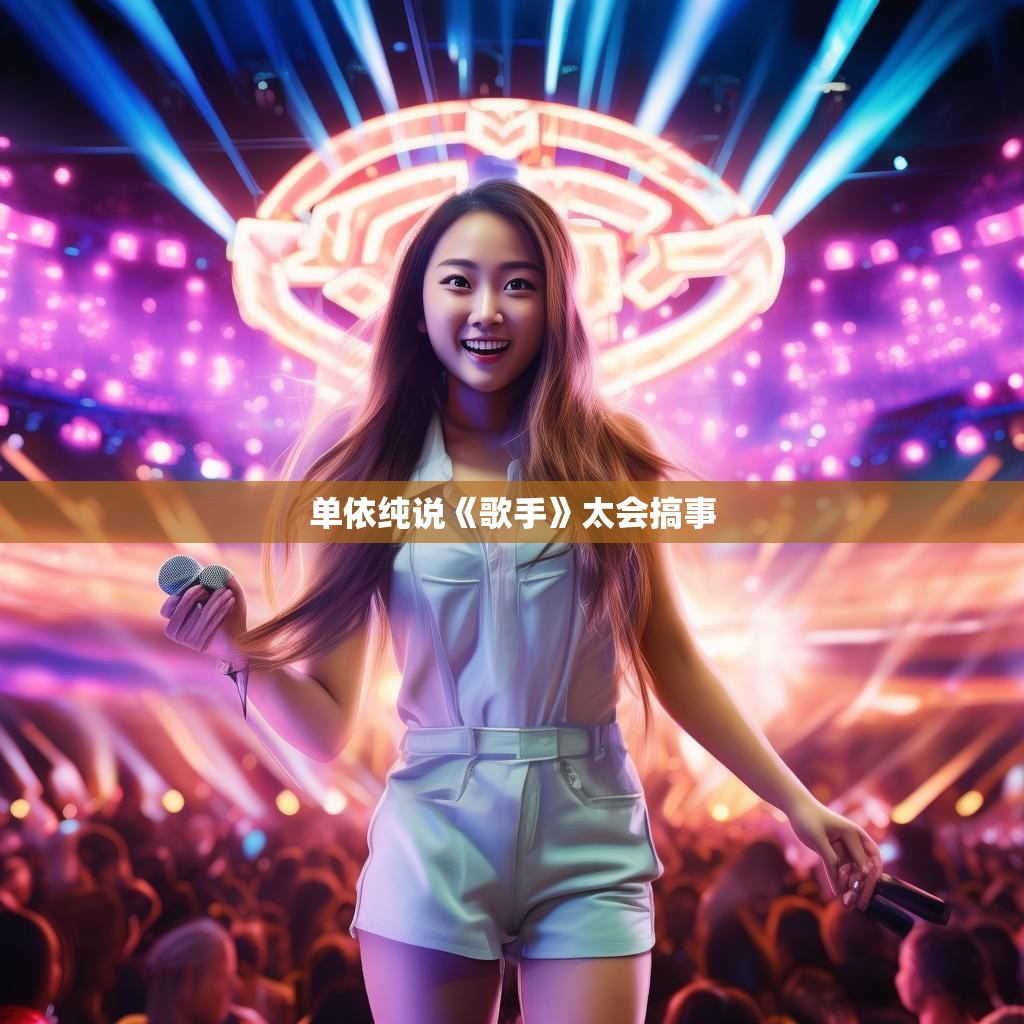 单依纯谈及对《歌手》的看法