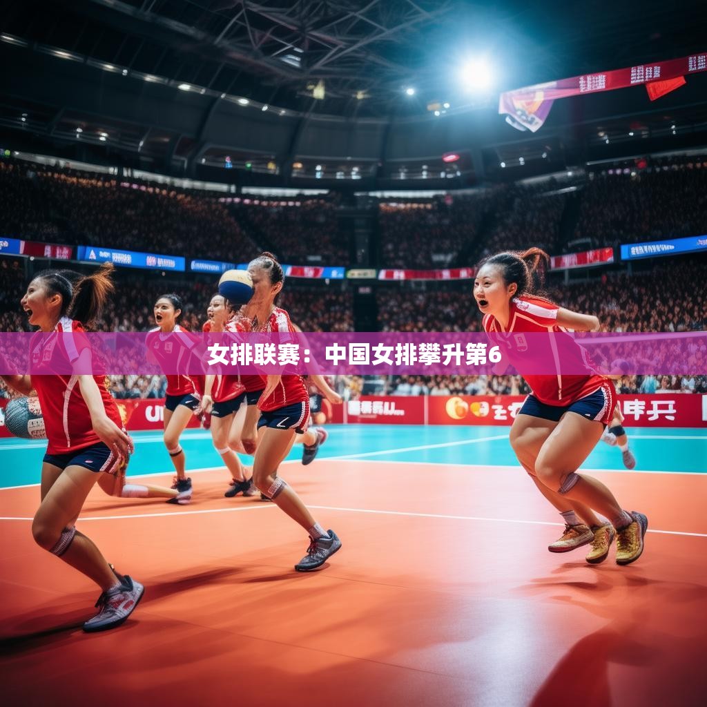 中国女排在世界赛场