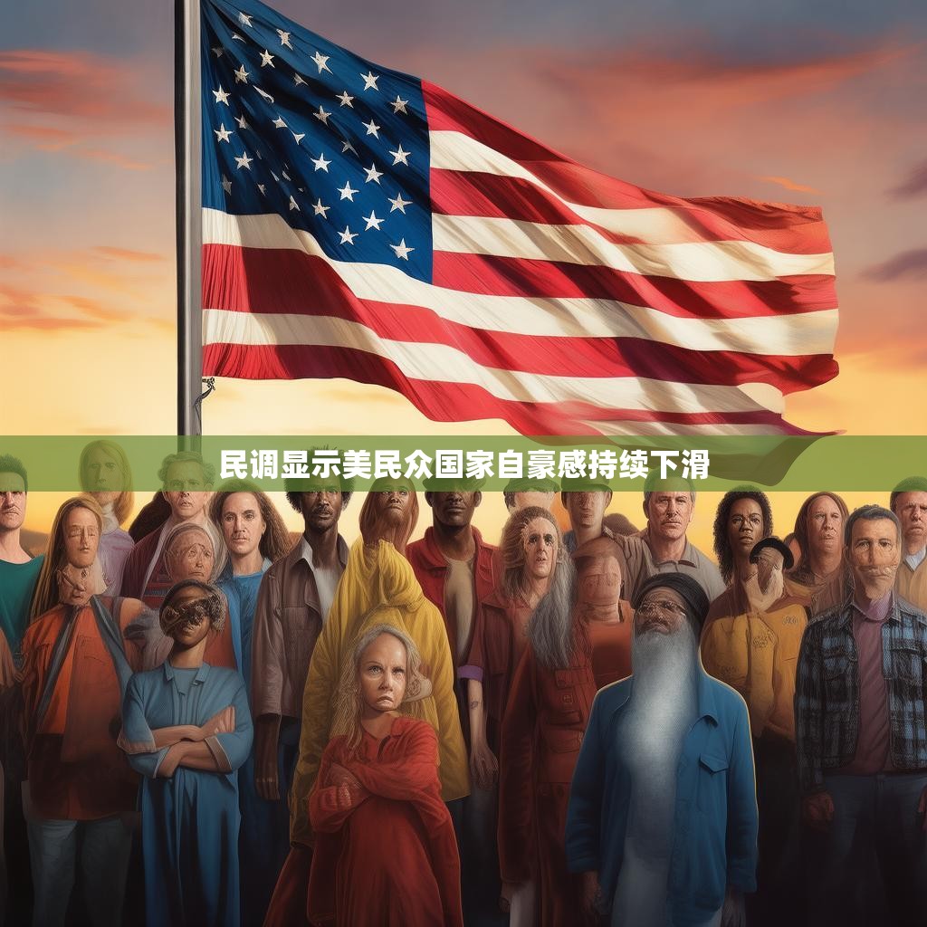 美国民调揭示国家自豪感的下滑趋势