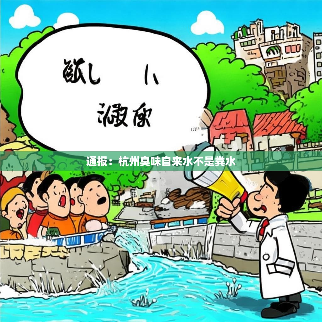 杭州市政府确保用水安全