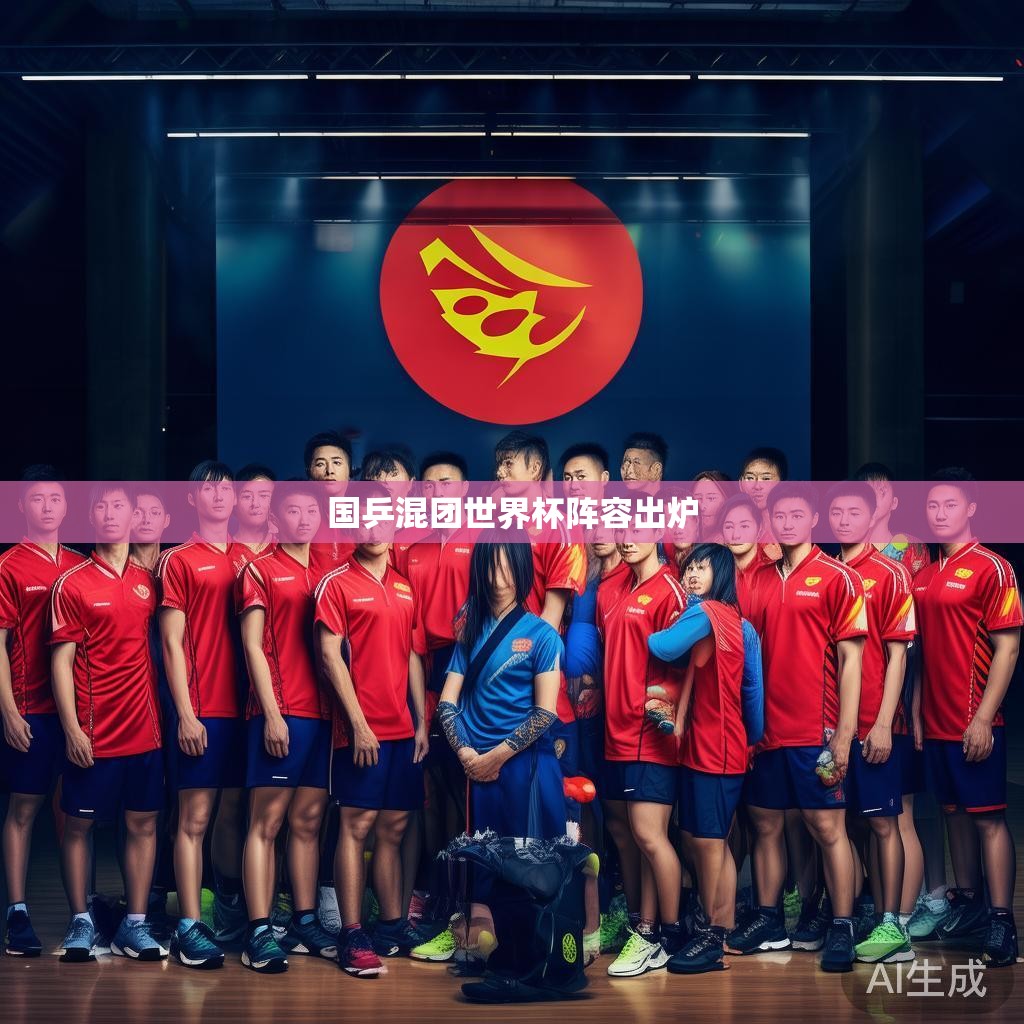 国乒混团世界杯阵容