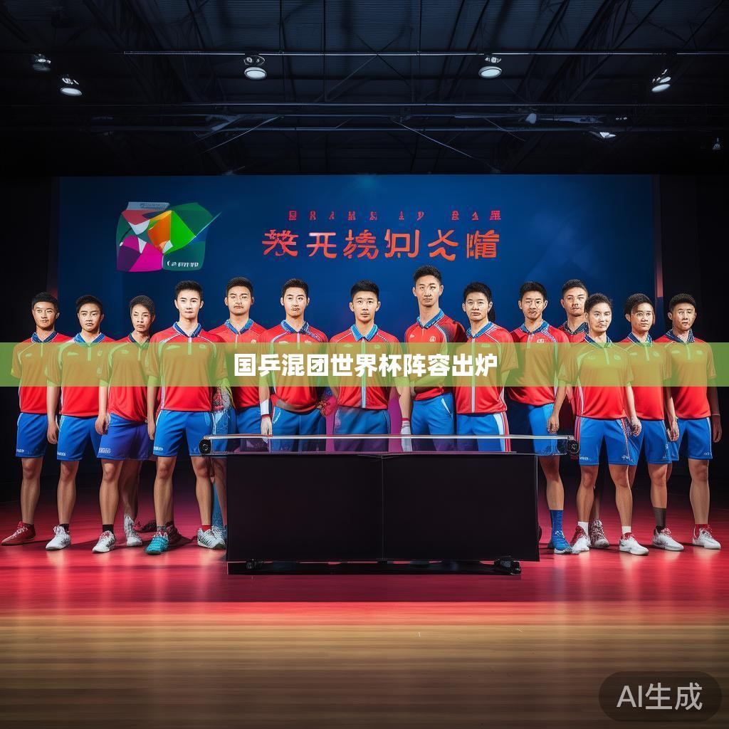 国乒混团世界杯精彩瞬间
