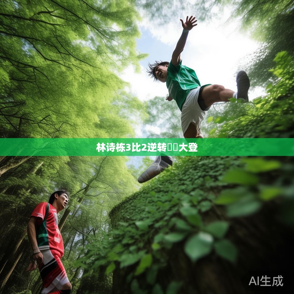 林诗栋逆袭瞬间
