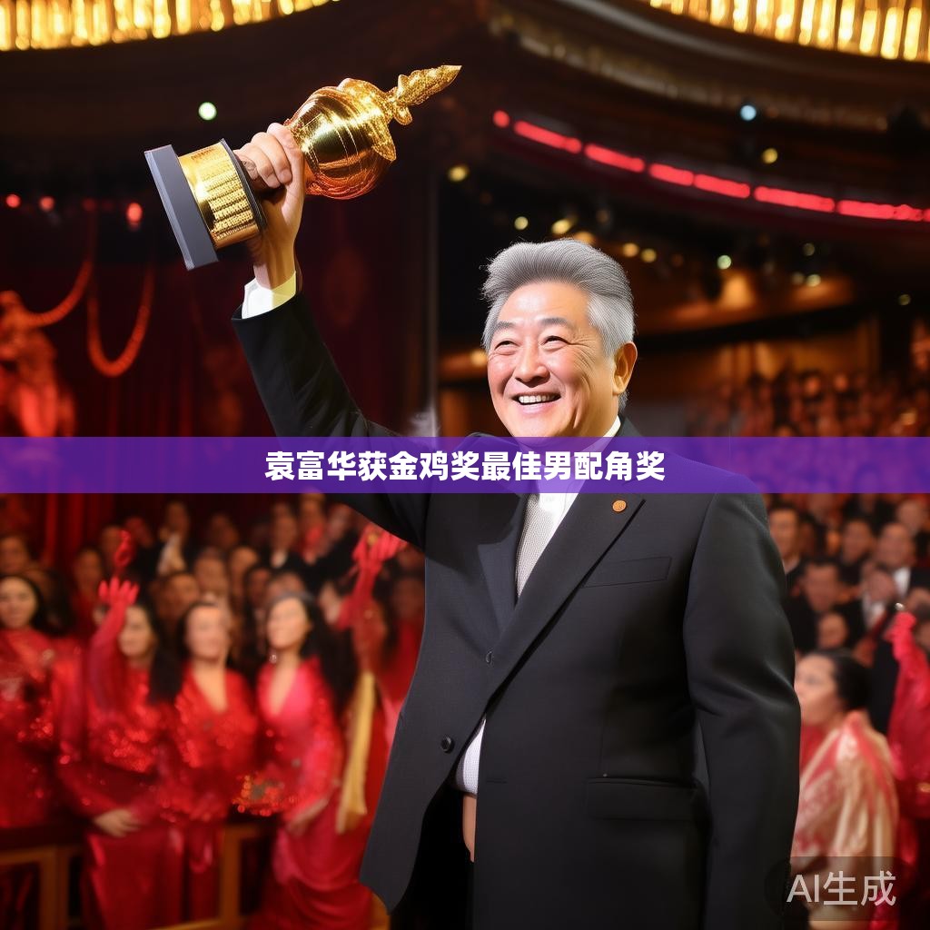 袁富华获金鸡奖最佳男配角奖 袁富华获金鸡奖最佳男配角奖