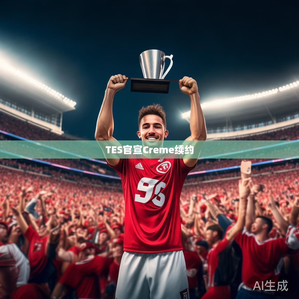 TES官宣Creme续约