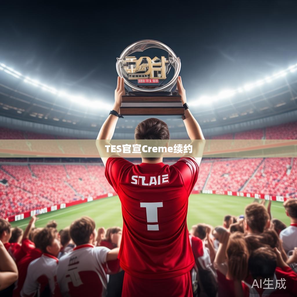 TES官宣Creme续约