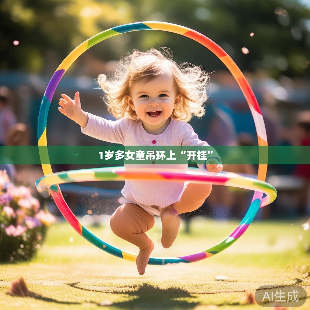 1岁多女童吊环上“开挂” 1岁多女童吊环上“开挂”