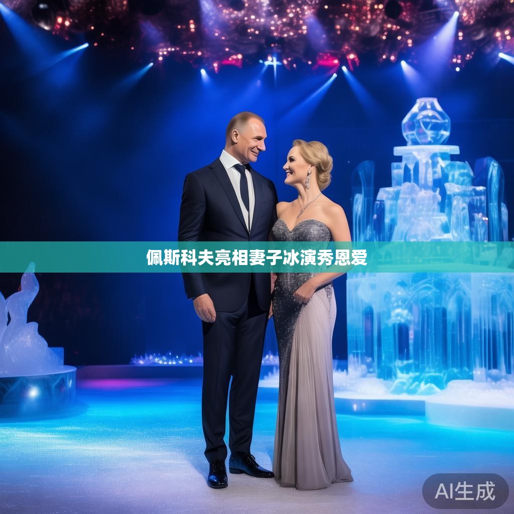 佩斯科夫亮相妻子冰演秀恩爱