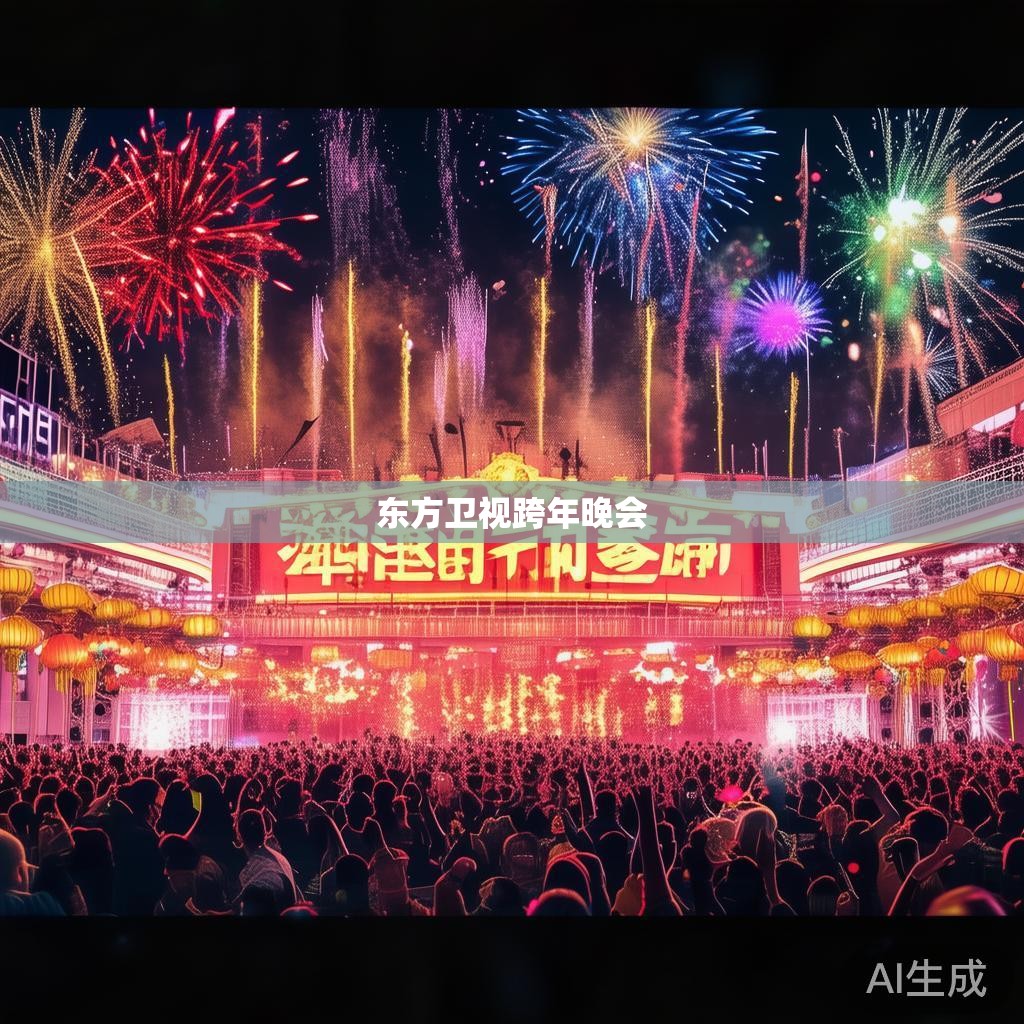 东方卫视跨年晚会