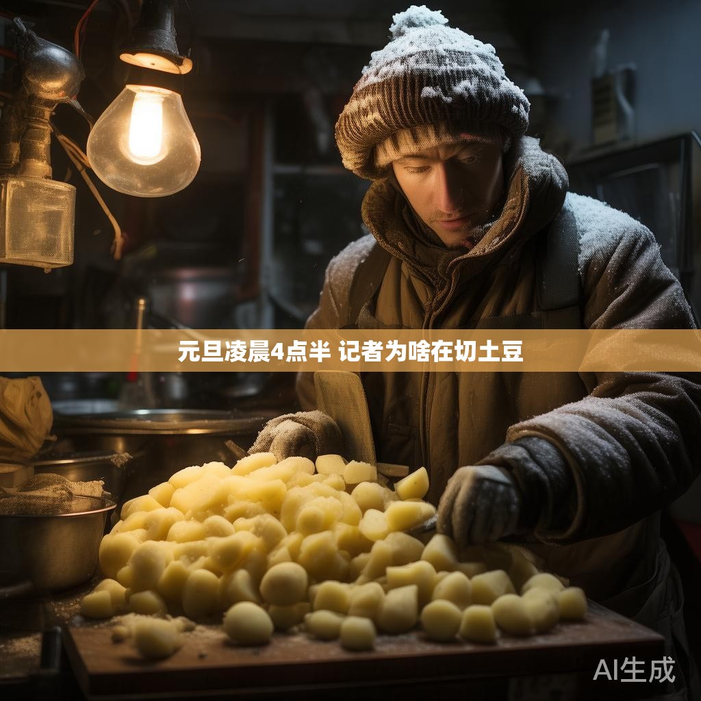 元旦凌晨的厨房秘密