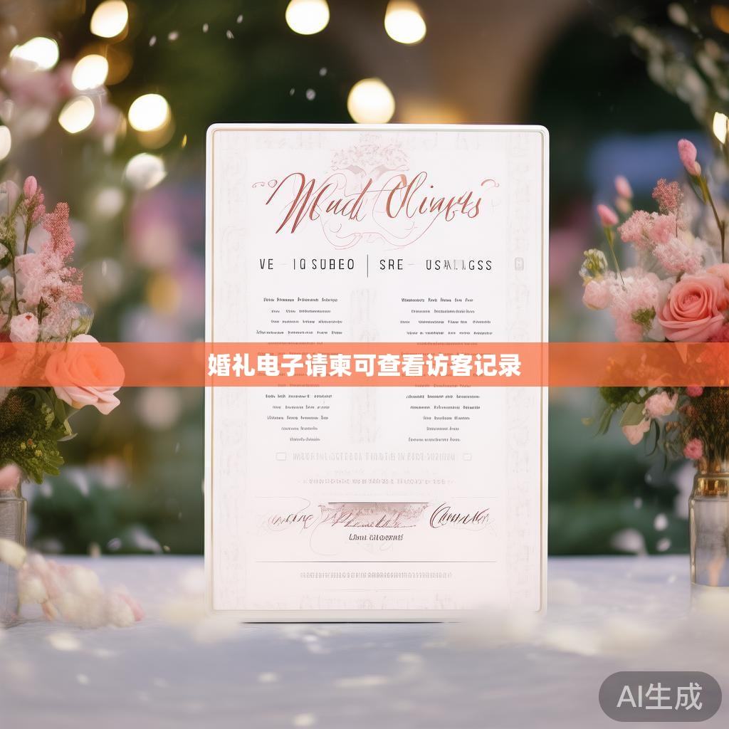 电子请柬互动体验