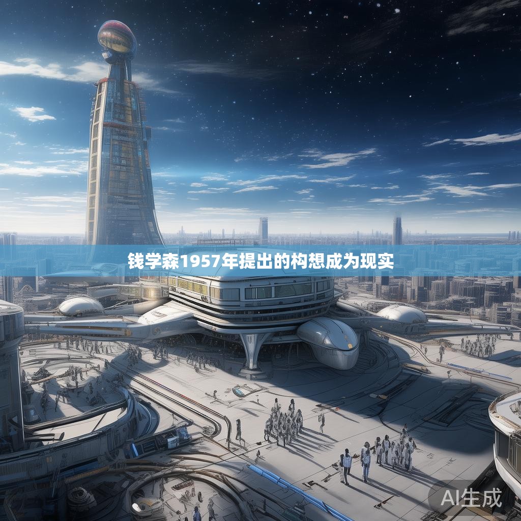 钱学森1957年提出的构想成为现实 钱学森1957年提出的构想成为现实