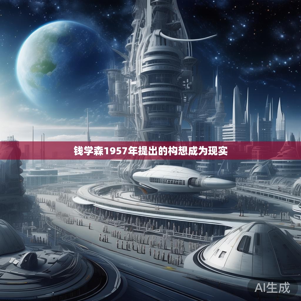 钱学森1957年提出的构想成为现实 钱学森1957年提出的构想成为现实