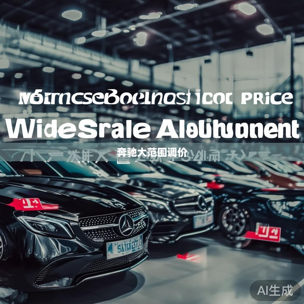 奔驰大范围调价