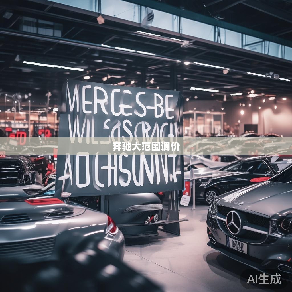 奔驰大范围调价