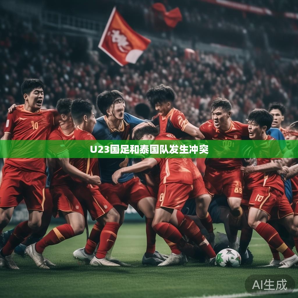 U23国足与泰国队冲突再现