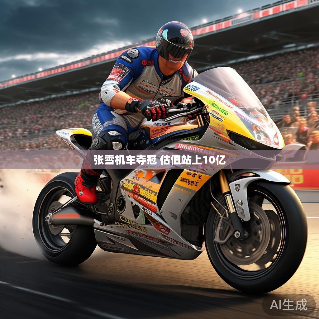 张雪机车夺冠 估值站上10亿
