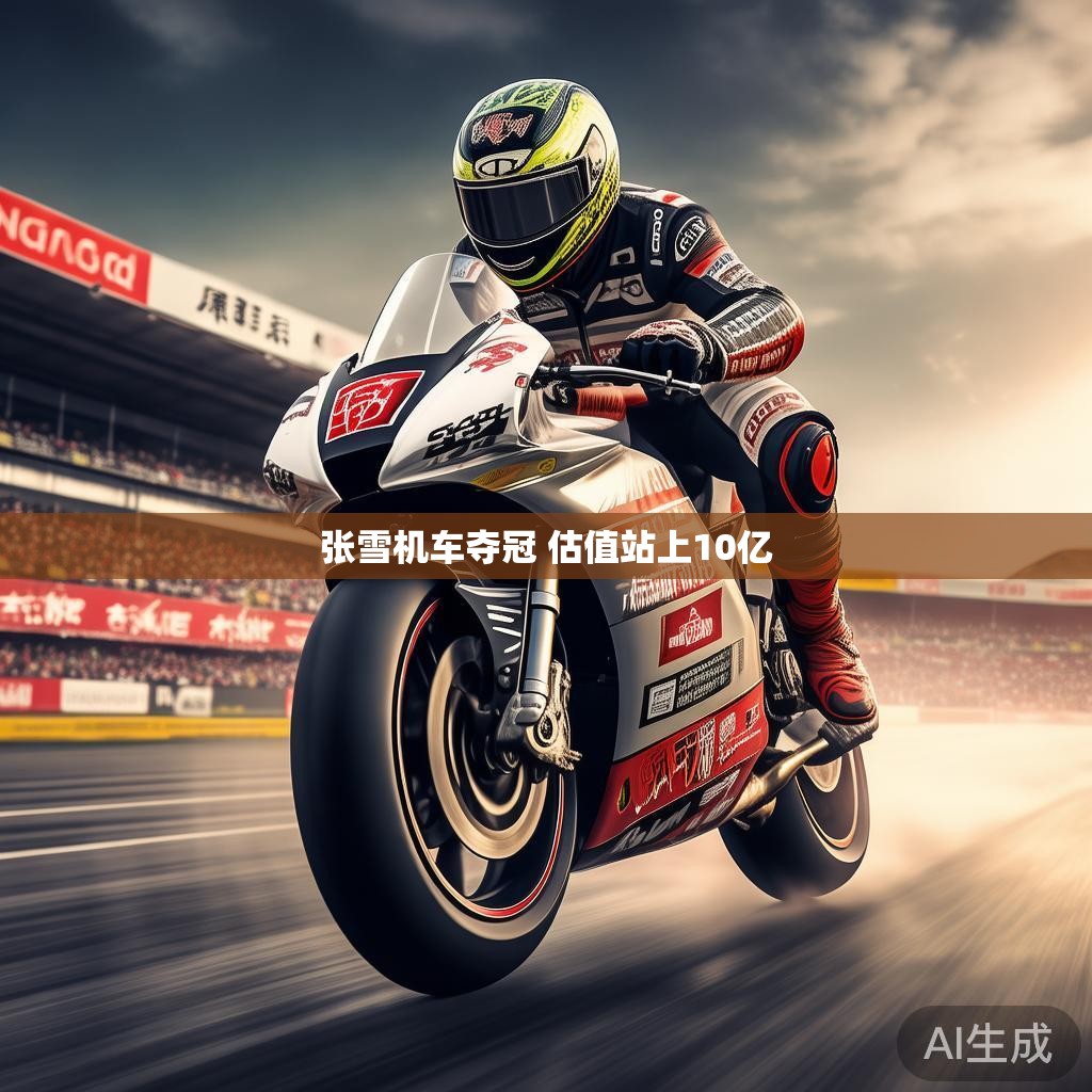 张雪机车夺冠 估值站上10亿 张雪机车夺冠 估值站上10亿
