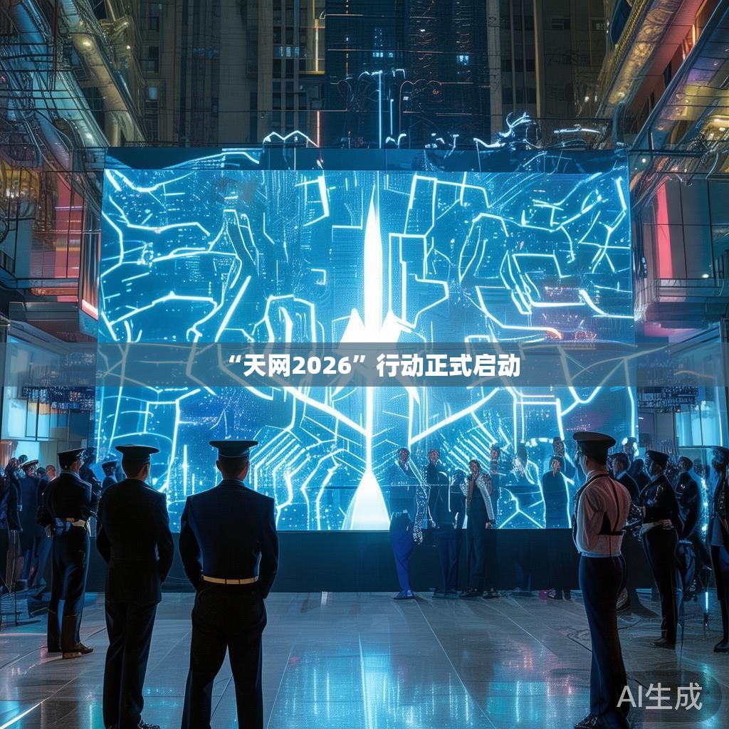 “天网2026”行动正式启动